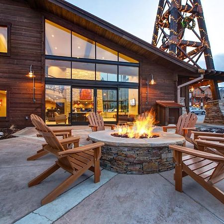 The Cubby At Prospector Hotel Park City Exterior photo