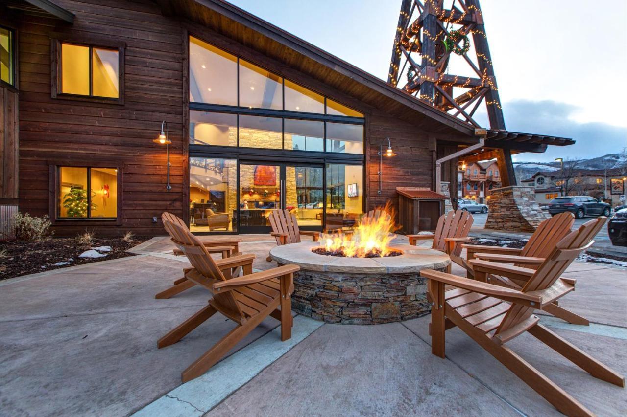 The Cubby At Prospector Hotel Park City Exterior photo