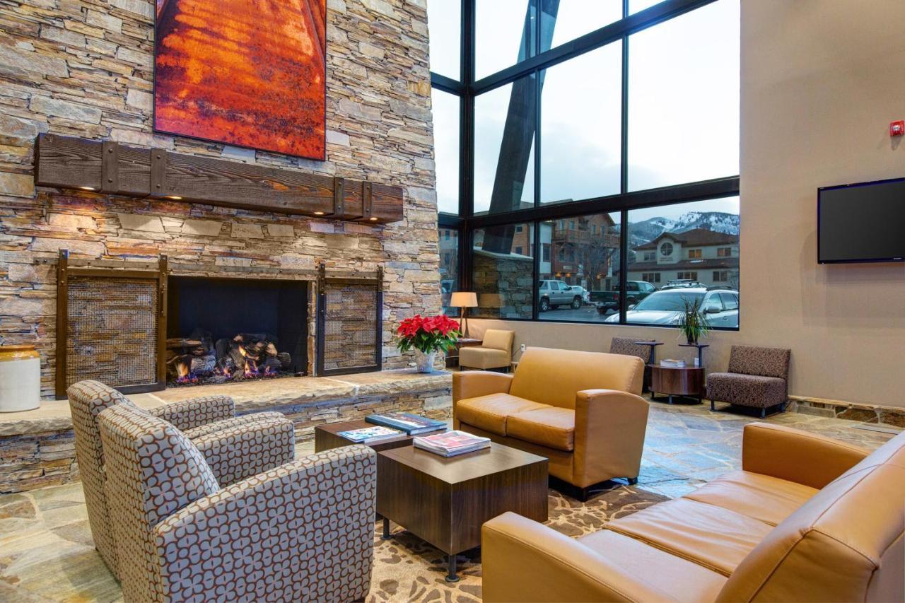 The Cubby At Prospector Hotel Park City Exterior photo