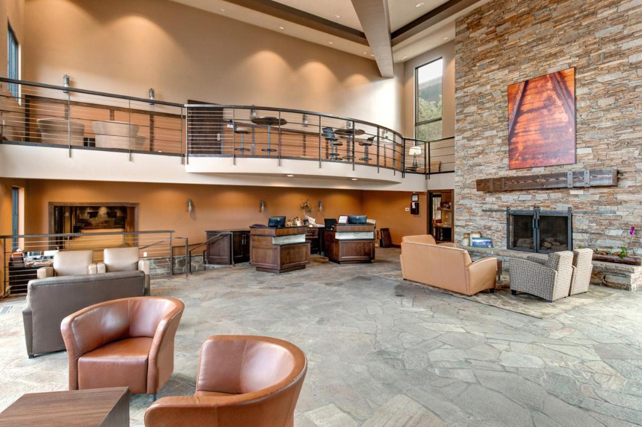The Cubby At Prospector Hotel Park City Exterior photo