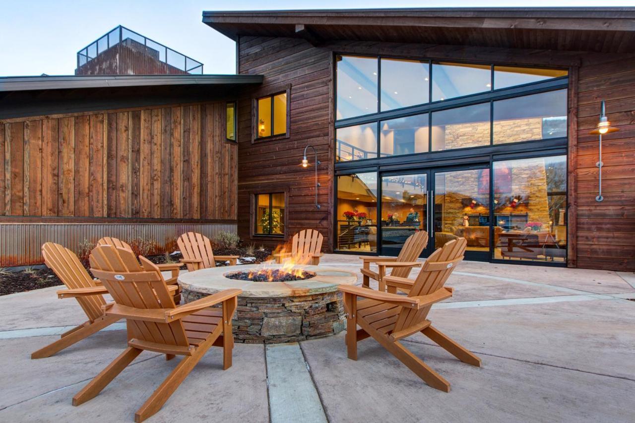 The Cubby At Prospector Hotel Park City Exterior photo