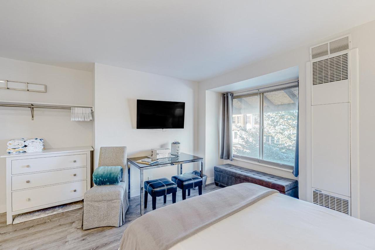 The Cubby At Prospector Hotel Park City Exterior photo