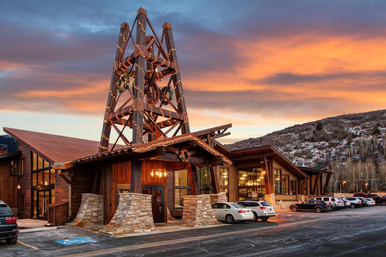 The Cubby At Prospector Hotel Park City Exterior photo