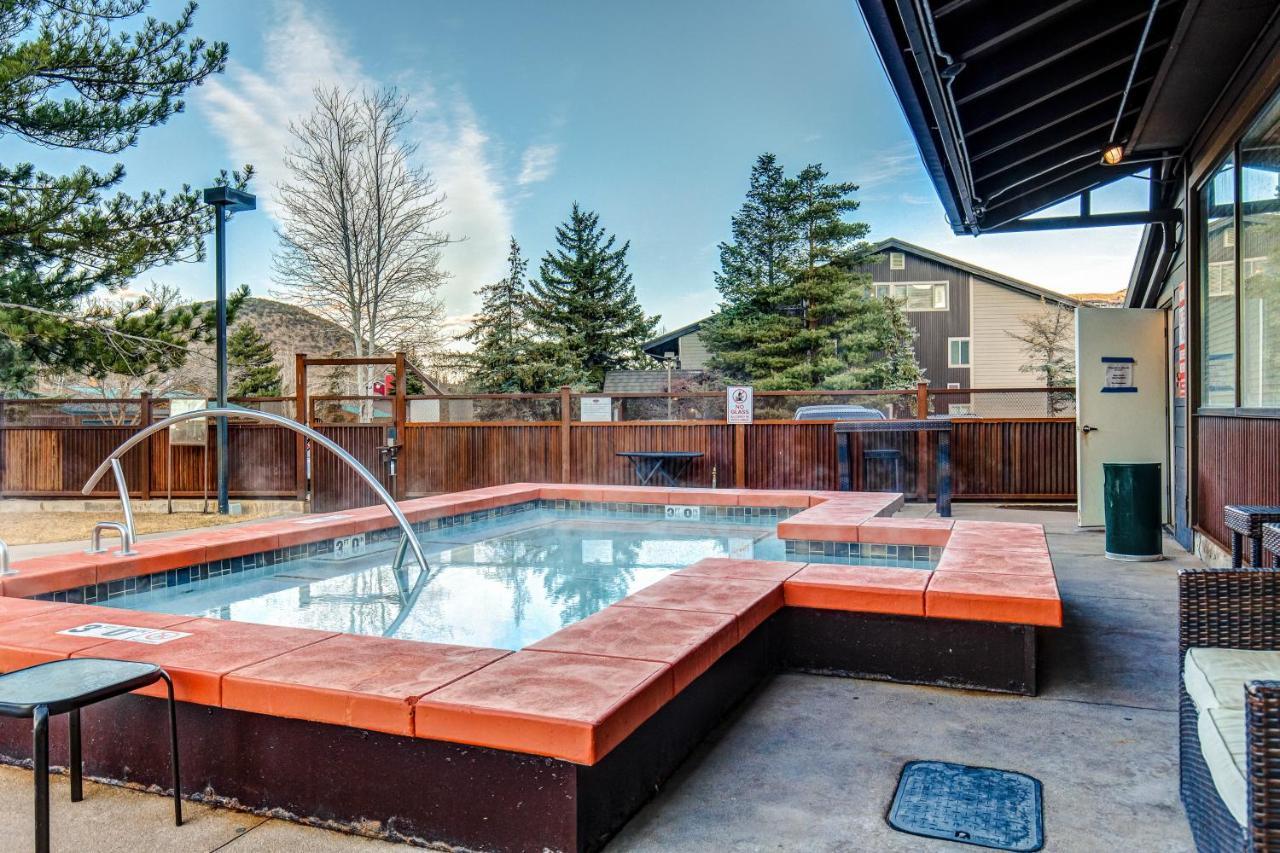 The Cubby At Prospector Hotel Park City Exterior photo